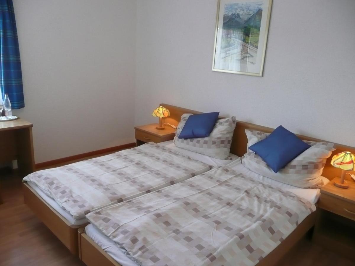 Wikon Hotel Adelboden מראה חיצוני תמונה